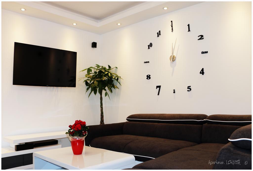פרימוסטן Apartman Loretta מראה חיצוני תמונה